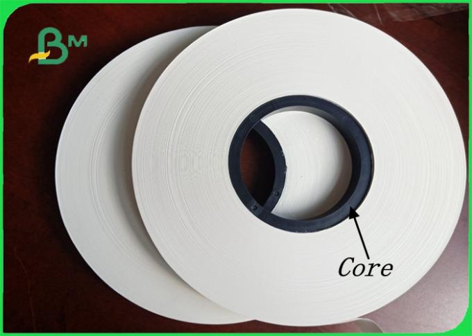13.5mm - 600mm food grade 120gsm straw middle and inner paper in roll