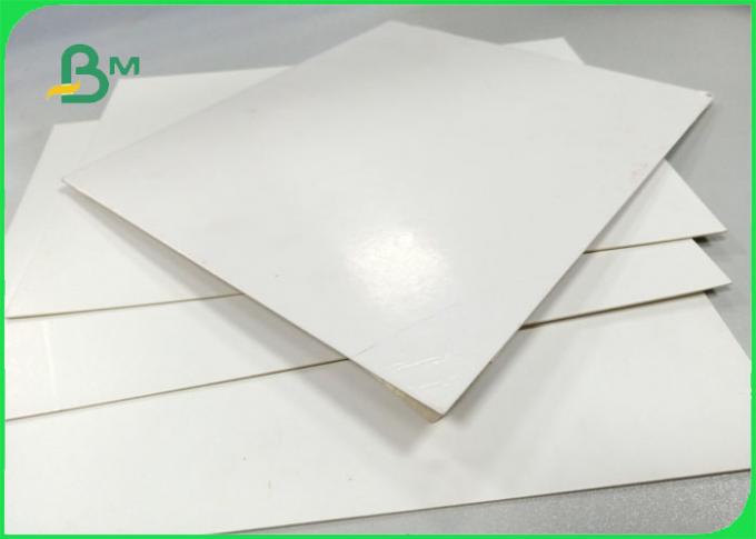 800gsm 1000gsm 1200gsm high density thickness ivory board A3 size in sheet 