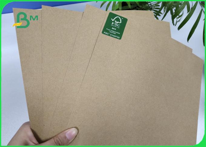 350g Craft Paper Good Printing Effect For Clothing Tag Different Thickness