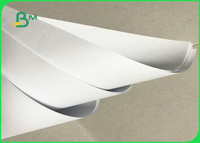 FSC Certified 80gsm 100gsm 120gsm Woodfree Paper In Ream For Offset Printing