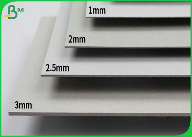 FSC تخته تراشه خاکستری با سختی بالا برای 1.5mm 2mm 2.5mm را تأیید کرد