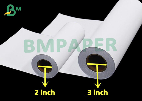 برنامه های کاربردی HP Designjet Printer Plotter Papers Rolls 24lb 150' 300'
