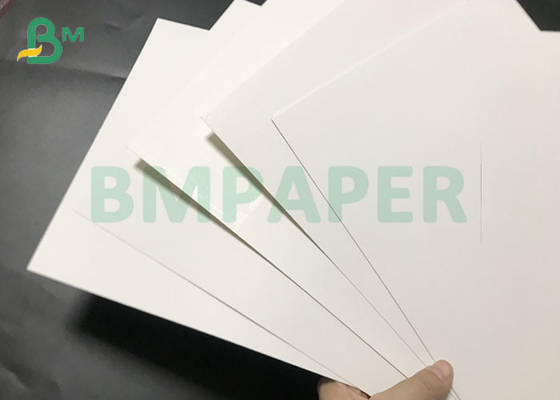 تخته کاغذ جانبی SBS 1 سولفات سفید شده جامد 300 گرمی 400 گرمی با پوشش C1S