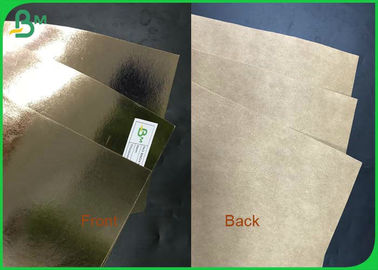 قابل شستشو کاغذ کرافت رنگی رول استحکام بالا 150 سانتی متر * 110 حیاط FSC تایید شده است