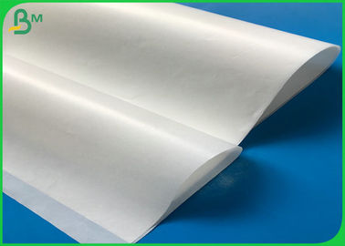 کاغذ گلاسین سفید 60 گرم 70 گرمی ضد آب / روغنی برای بسته بندی مواد غذایی
