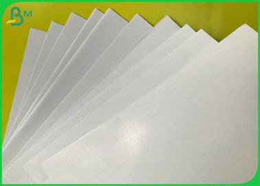 کاغذ با کیفیت بالا 180g 200g Couche، مقاله کاغذ با پوشش G2S با 70 * 100cm
