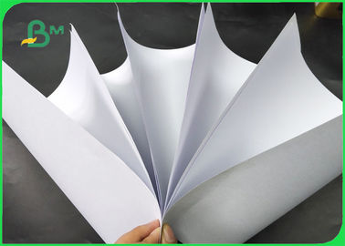 کاغذ کپی سفید سفارشی 70g / 80g مناسب برای برچسب ها و جزوه ها