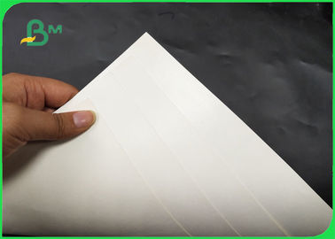 دستمال مرطوب کامپوزیت کاغذ با پلی اتیلن پوشش داده شده Grammage مختلف سفارشی