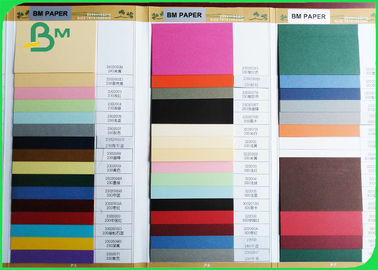 کاغذ FSC / کپی سبز 70 گرم 80 گرم سفارشی کاغذ رنگی 70 * 100 سانتی متر ورق