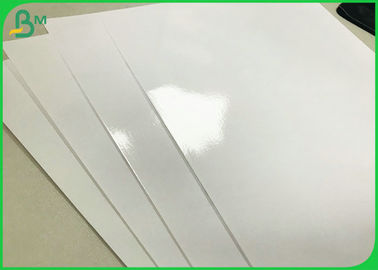 ورق سطح آینه کاغذ با روکش کاغذ براق یک طرفه 180 گرم