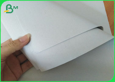 42 gsm Newsprint Roll Roll Paper 781mm Greyish Reels Offest چاپ
