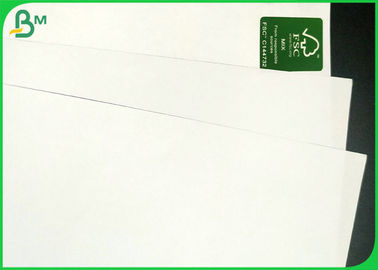 ورق کاغذ سفید چوبی 60g 70g 80g 80g خوب برای چاپ افست