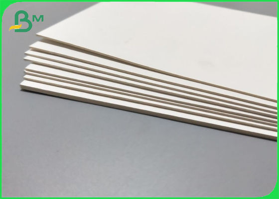 صفحه کاغذ جذب کننده آب ویرجین چوب پالپ ورق کوچک اندازه 1.4MM / 1.6MM