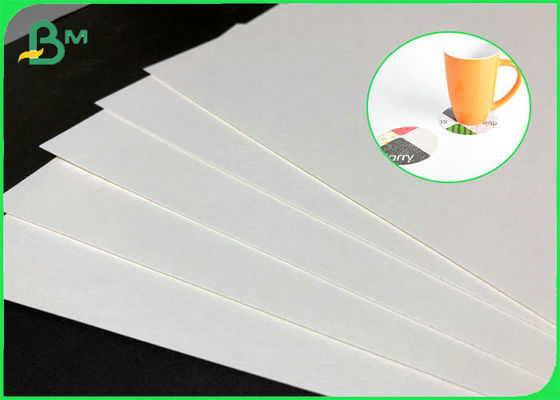 کاغذ جذب آب گواهینامه FSC بدون پوشش 225 گرم 275 گرم برای چاپ افست
