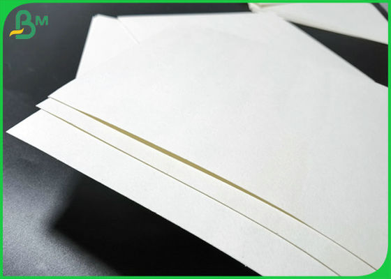 ورق های مقوایی سفید بلاتر 0.4 میلی متر 0.5 میلی متر ضخیم برای تخته لیوان جام