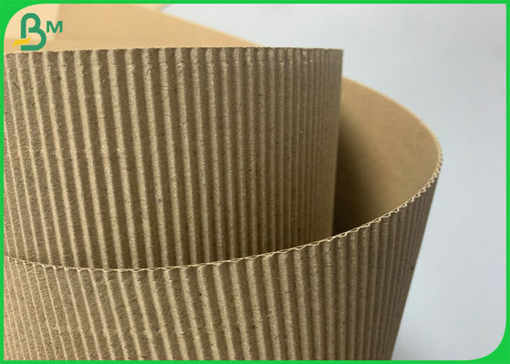 مقوا راه راه قابل چاپ خمیر چوب برای جعبه پست کننده لوازم آرایشی