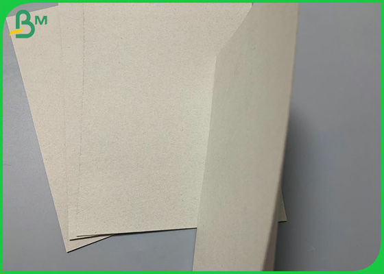 بازیافت تخته کاغذ دوبلکس 400 گرم صفحه خاکستری برای بسته بندی اسباب بازی ضخامت 0.5 میلی متر 1 میلی متر