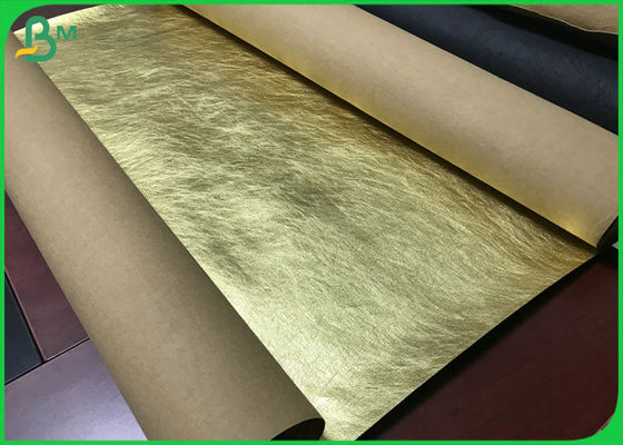 کاغذ کرافت قابل شستشو پایدار 0.55 میلی متر مقاوم در برابر اشک 0.8 میلی متر با 150 سانتی متر * 100 میلی متر