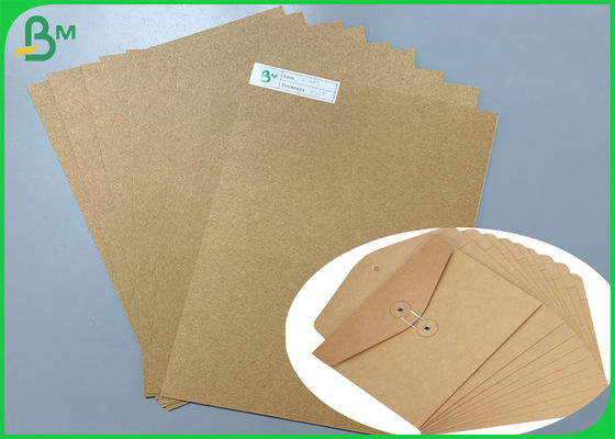 280 گرم 300 گرم کاغذ کرافت برای پوشه های پرونده 56 x 100 سانتی متر با فرمت بزرگ