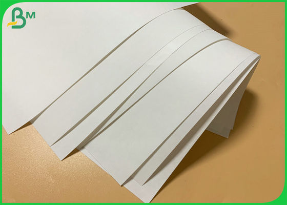700 x 1000 میلی متر صافی کاغذ کرافت سفید 180 گرم 250 گرم برای بسته بندی هدیه