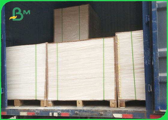 1 کاغذ C1S با روکش جانبی 300 Gsm اندازه 25 X 35.5 اینچ جعبه کاغذ