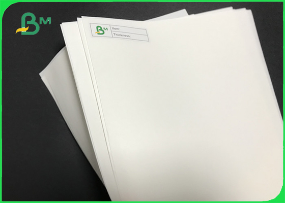 کاغذ کرافت سفید شده جامبو رولز 70 گرمی تا 120 گرمی برای کیسه کاغذی