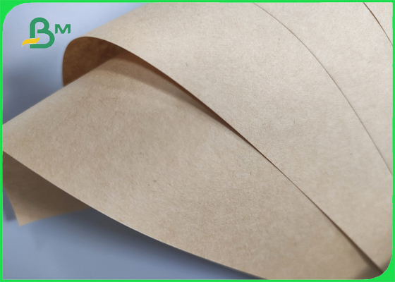 کیسه های ساندویچ قهوه ای کرافت 50 گرم کاغذی درجه مواد غذایی قابل تجزیه زیستی