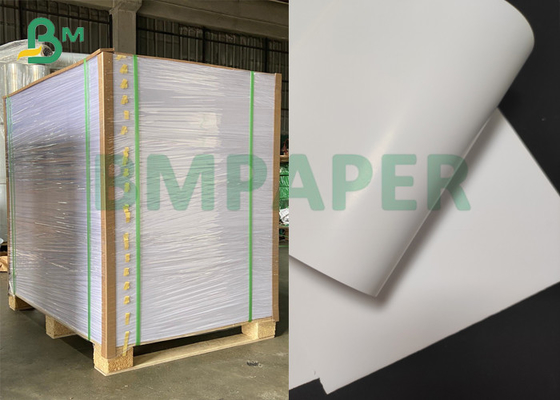 کاغذ کاناپه قابل چاپ 170 گرمی 200 گرمی براق C2S 72 X 102 سانتی متر
