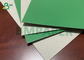 کارتن 1.2 میلی متری سبز لاکی مقوا ضخیم 720 × 1030 میلی متر برای بسته بندی