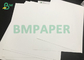 ورق های کاغذ چاپ سنگی 100 تا 200 میلی متری سفید Caco3 قابل تجزیه