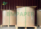 رول کاغذی 71 سانتی متری 72 سانتی متری 10 امتیازی 12 نقطه ای دو طرفه کاغذ نیمکتی سفید برای ساخت بروشور
