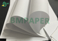 60 گرم 297 × 210 میلی متر ورق کاغذ کتابی سفید طبیعی غیر قابل نفوذ به جوهر