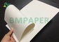 ورق جامد کاغذ کولیس 21.5 x 20 اینچ 20 رنگ سفید Foldcote برای بسته بندی مواد غذایی
