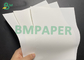 ورق های کاغذ مصنوعی 100 میلی متری PET چاپ جوهرافشان برای کارت ویزیت
