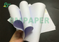 ورق کاغذ سفید بدون پوشش چوبی 548mm 140Gr 160Gr 180Gr برای چاپ بروشور