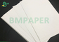 خمیر ویرجین 20PT 24PT C1S براق با روکش سفید ورق های Cardbord قابل لاک زدن