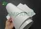 کاغذ متنی 70LB 80LB Grain Long Glass Premium برای ساخت برچسب های چسبنده