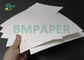 کاغذ مصنوعی PP 130um 150um 180um ضد آب 30 اینچ در 31 اینچ برای چاپ جوهر افشان
