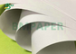 کاغذ جامبو سفید 60 گرمی 70 گرمی بدون روکش چوبی رول 330 میلی متری 440 میلی متری برای چاپ