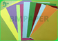 کاغذ افست رنگی 180 گرم - 250 گرم در متر 8.5 * 11 اینچ برای کارت دعوت
