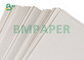 45gsm 55gsm بدون روکش کاغذ روزنامه رول کاغذ برای معاینه 80cm 100cm