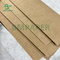 کاغذ کرافت 135 گرم 150 گرم چوب بکر سفید کننده کاغذ کرافت 24 اینچ 300 متر 36 اینچ 150 متر