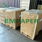 300 گرم 400 گرم کاغذ کرافت با پوشش پلی اتیلن ضد آب تک طرفه به جعبه های بسته بندی مواد غذایی