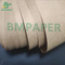 کاغذ کرافت گونی نیمه قابل گسترش 80 گرمی برای بسته بندی کیسه های سیمانی