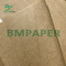 رول کاغذ بسته‌بندی 24 اینچ در 1000 اینچ طبیعی کرافت برای جعبه‌های بسته‌بندی هدیه