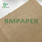 کاغذ کرافت 30 گرمی - 450 گرمی قهوه ای برای بسته بندی محصولات غذایی