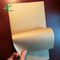 رول کاغذ کرافت 80 گرمی 90 گرمی بزرگ و سفید نشده 36 اینچی برای بسته بندی هدیه