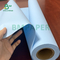 کاغذ پلاتر مهندسی آبی 80 گرمی 3 اینچ برای ماشین آلات 610 میلی متر X 150 متر