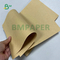 رول کاغذ کرافت سفید نشده ایمن مواد غذایی با عرض 400 میلی متر برای بسته بندی مواد غذایی