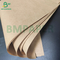 کاغذ کرافت 90 گرمی نیمه قابل گسترش با تخلخل بالا 100% سفید نشده